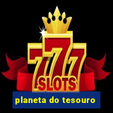 planeta do tesouro